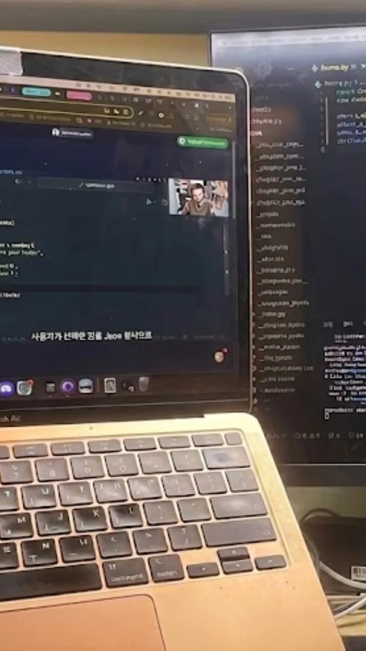원더 · 1인 개발자